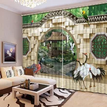 Buy Arched Window Curtain And Get Free Shipping On Aliexpress