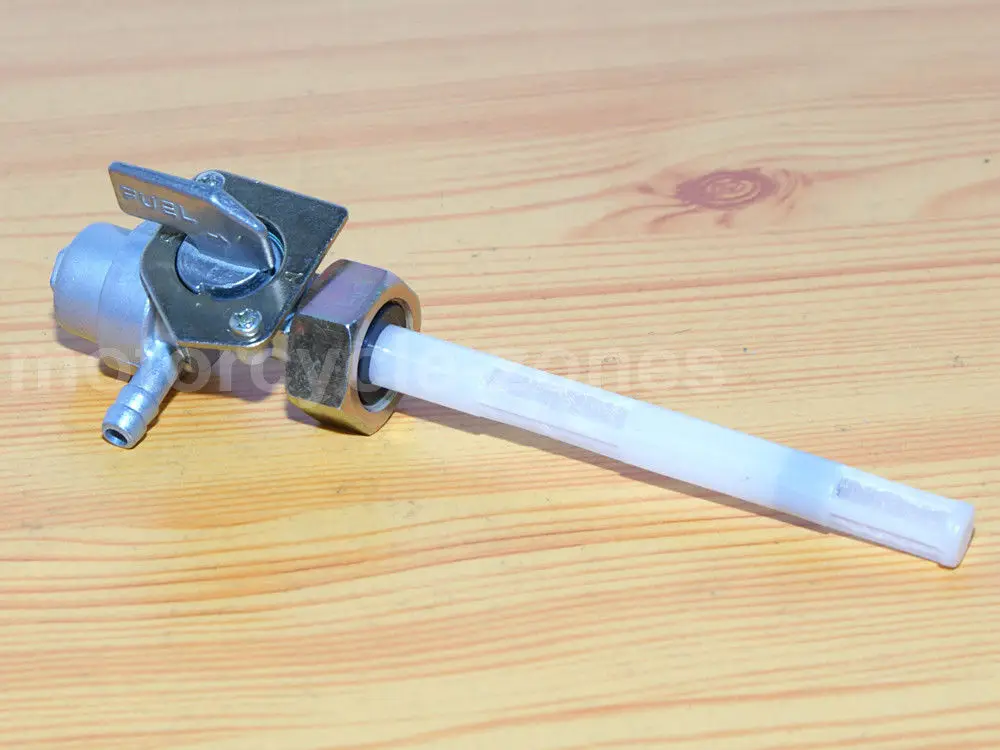 

Motorcycle 18mm Gas Petcock Fuel Tap Valve Switch Pump For Honda Rebel 250 CMX250 1985 - 2014