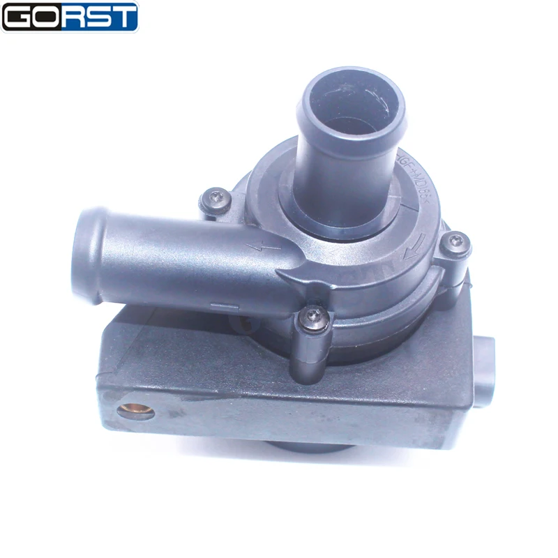 Car automobile Circulating Cooling system Octavia Additional Water Pump 1K0965561F for VW Golf 6 VI 1K Audi Skoda Seat -6