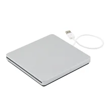 USB External Slot in DVD CD Drive Burner Superdrive for Apple MacBook Air Pro