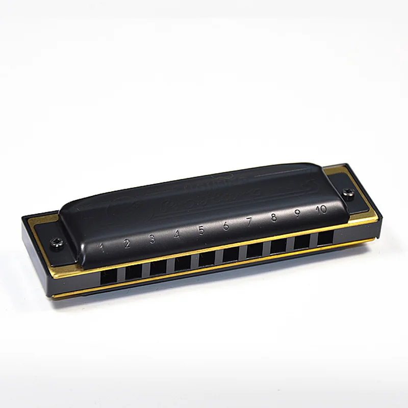 Hohner Professional 562 Pro harp MS-Series Harmonica 10 отверстий диатоническая стандартная Губная гармошка C, D, E, F, G