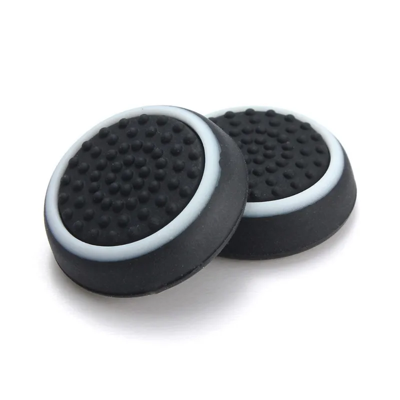 

Universal Best Quality Replacement Silicone Thumbsticks Joystick Cap Cover for PS3/PS4/XBOX ONE/XBOX 360 Wireless Controllers