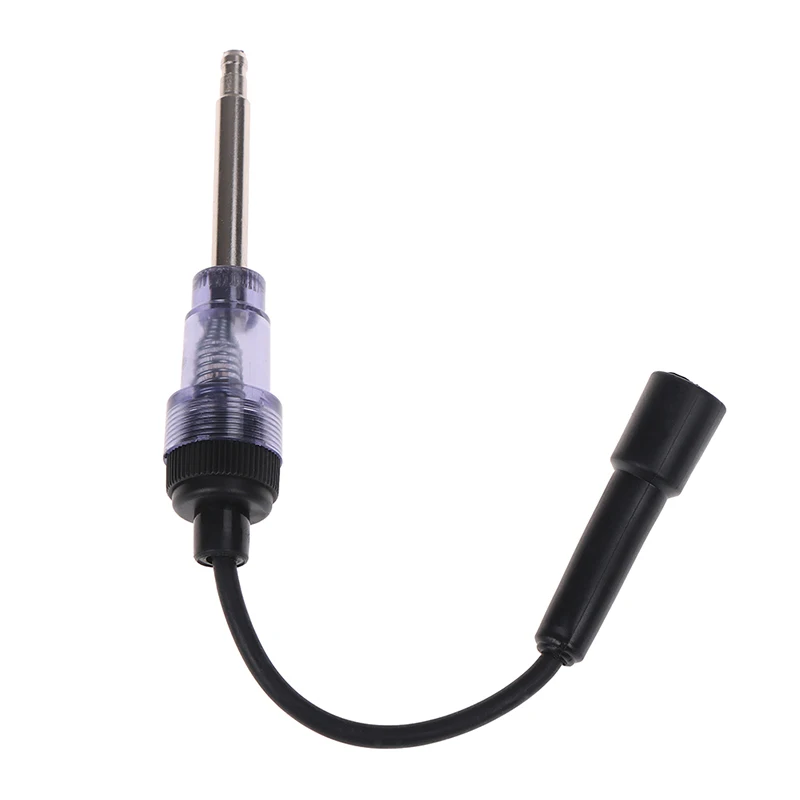 Spark Plug Tester Lgnition System Coil Engine In Line Auto Diagnostic Test Tool spark plug tester
