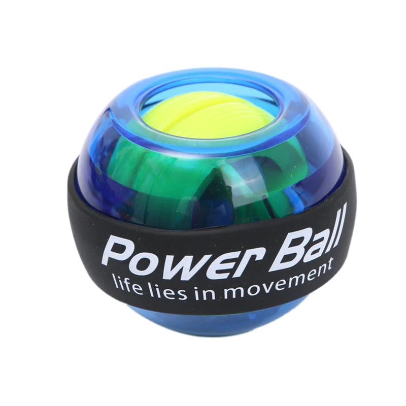Gyroscope Ball Force Ball Gyro No Power Light Wrist Ball Arm Exerciser