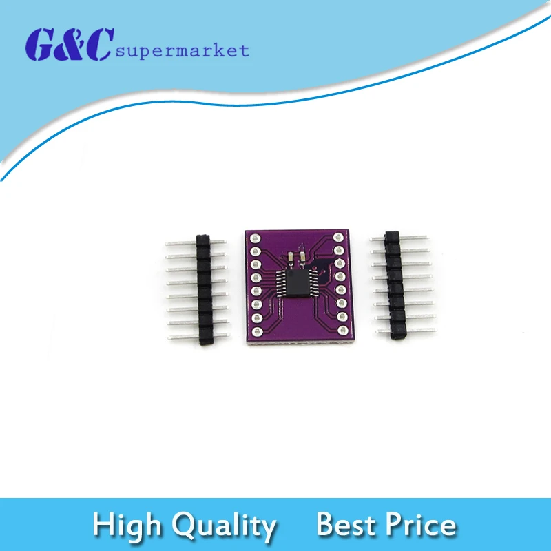 AD7793BRU CJMCU-7793 3-Channel 24-bit Low Noise Amplifier Module ADC 2.7-5.25V
