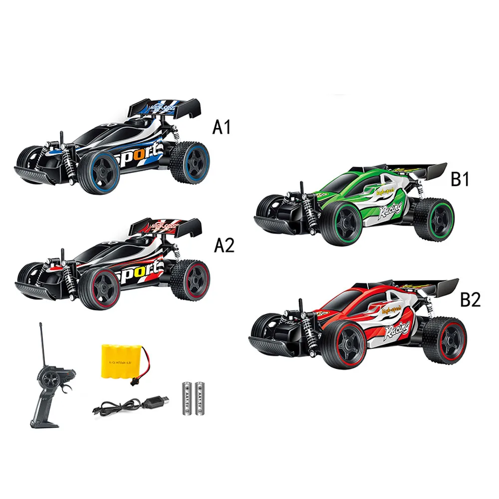 

New 1:16 Remote Control Car Auto Radio Control RC Drift High Speed Model Toys with Rechargeable Battery Simulation Vehicle Toy