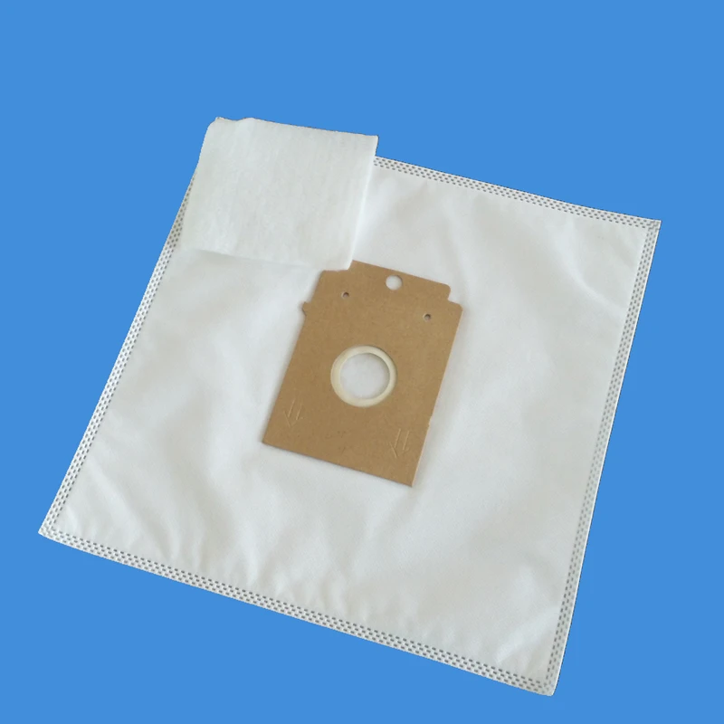

Free shipping Type K Arriva vacuum dust bags fit for BOSCH BSN1600 BIG BAG 3L 1800W BSG1400 1500 15bags plus 3 micro filters