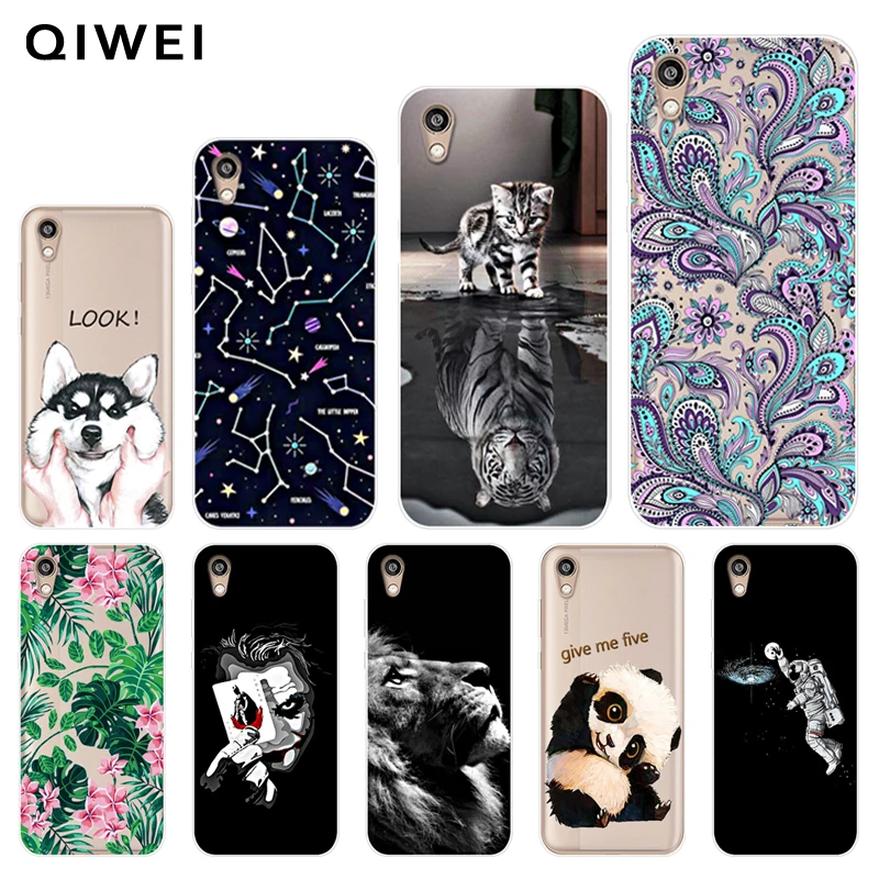 

Soft TPU Case For Huawei Honor 8S Cover Painting Silicone Phone Cases For Huawei Honor 8S Honor8S 8 S KSE-LX9 Back Cover Coque
