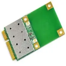 Беспроводная карта адаптера для Atheros AR5B95 WiFi 802.11b/g/n Half Mini full PCI-E сетевая Wi-Fi WLAN карта для Dell asus acer