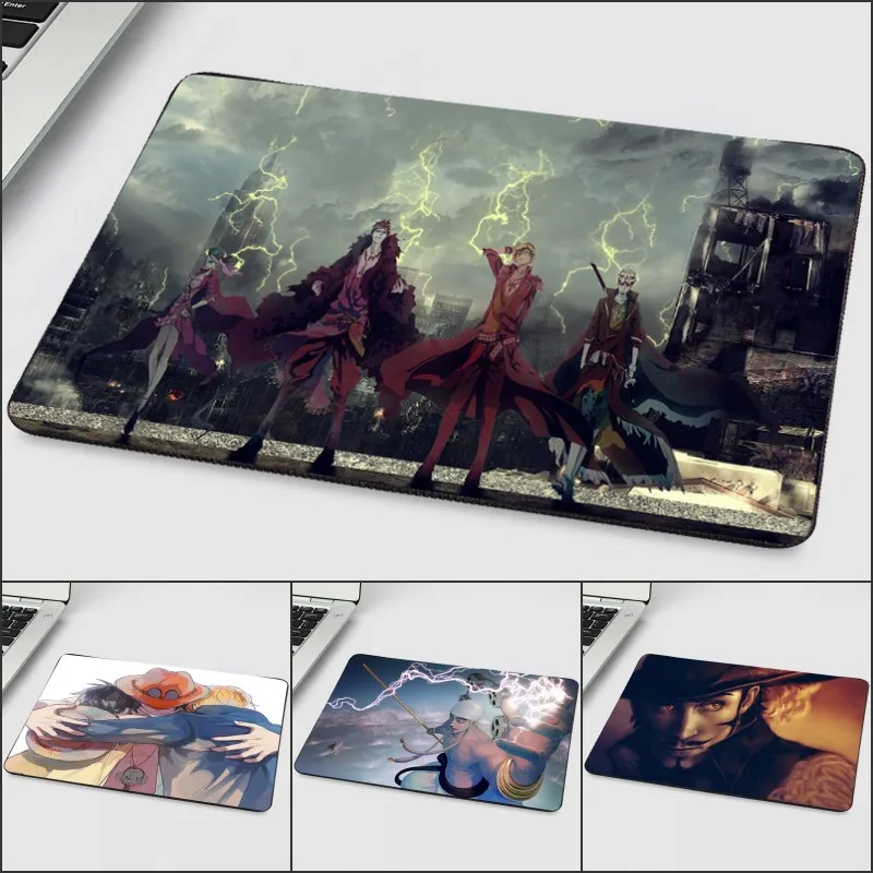 

Mairuige One Piece Style Pattern Printed Mousepad 250x290x2MM Size Pad To Improve Mouse Speed Pc Computer Game Gaming Desk Mat