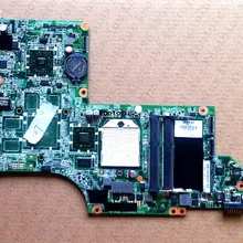 605496-001 для ноутбука hp DV7 DV7-4000 Материнская плата ноутбука DDR3 DAOLX8MB6D1 тест нормально
