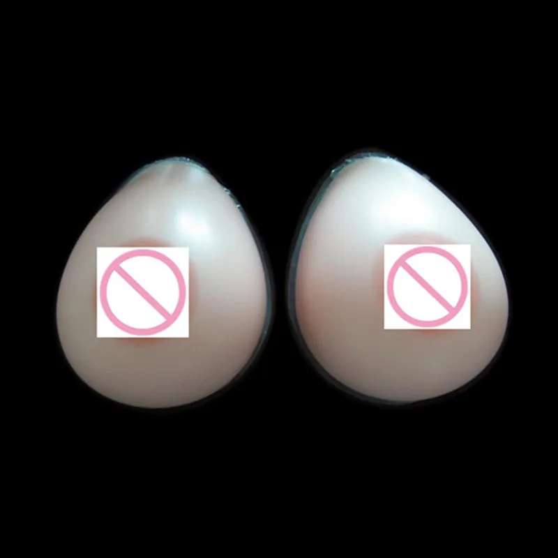 

2800g/Pair G Cup Tremendous Silicone Breast Forms Sexy Enormous Boobs Form Actor Breasts Prosthesis Silicone Crossdress Implants