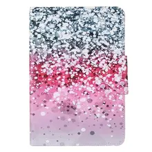 Звездное небо узор кожа флип чехол для Samsung Galaxy Tab a8.0 t350 T550 530 T230 T560 T715 t815 Стенд чехол визитница