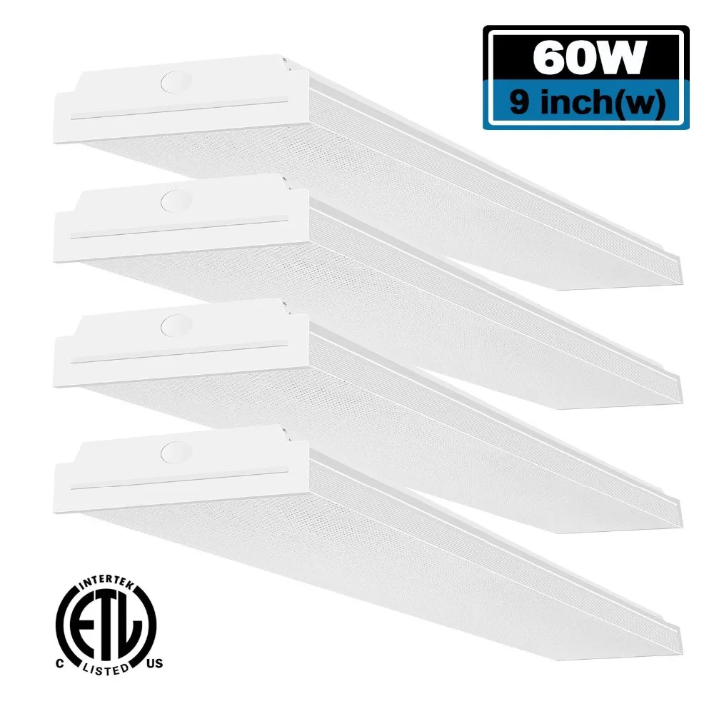 LED Wraparound,LED Shop Light,LED garage light,led garage Lamp. (8)