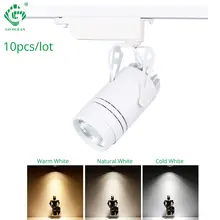 Free Shipping(10pcs/lot) Dimmable 15W COB LED Track Light Bridgelux Chip From USA,Rail Light Spotlight,track lamp,track light Free Shipping(10pcs/lot) Dimmable 15W COB LED Track Light Bridgelux Chip From USA,Rail Light Spotlight,track lamp,track light