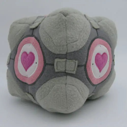 

Valve Portal 2 Video Game Toy 6"plush toy