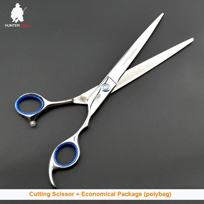 scissor no bag Скидка 30% HT9138 ножницы для стрижки волос 7 дюймов Парикмахерские ножницы Профессиональные ножницы для стрижки домашних животных ножницы для стрижки волос - Цвет: scissor no bag