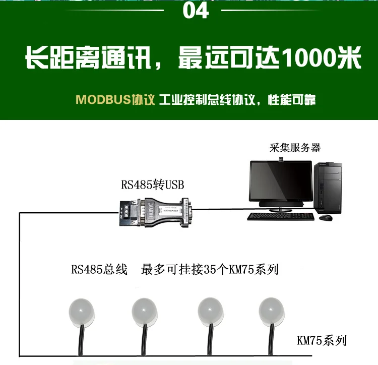 Magnet type Illuminometer transmitter7_