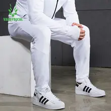 Спортивные штаны для мужчин спортивные штаны Бег для мужчин Футбол Баскетбол Йога Фитнес нижняя спортивная одежда черный серый