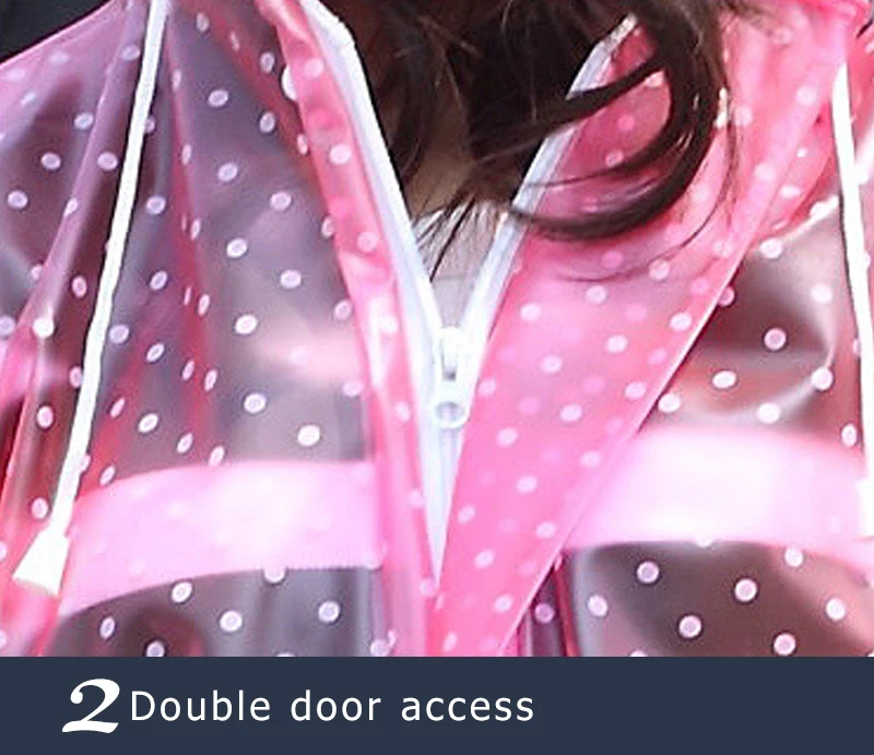 Rain coats  (6)