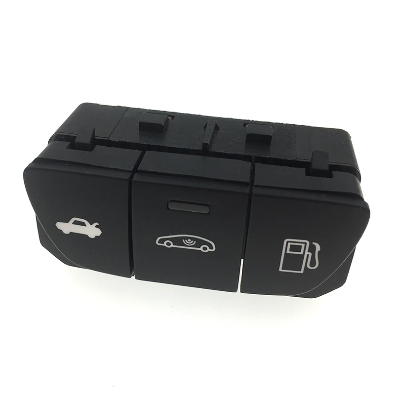 LittleMoon переключатель топливного бака Кнопка бака запасного бака переключатель багажа применимый к peugeot 508 W23