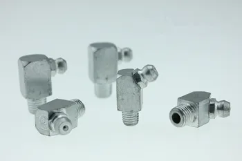 

Free shipping 10pcs Durable Metal ,German style Grease nipple cubes Grease fitting Hardware Assortment Kits