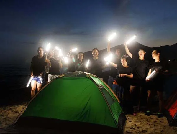 mini multifunction led bars