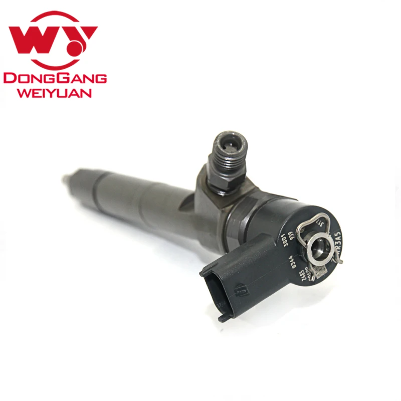 0445110376 инжектор Впрыска Common rail для Bosch Cummins SIF2.8 номера маркировки сопла DLLA145P2168 0445 110