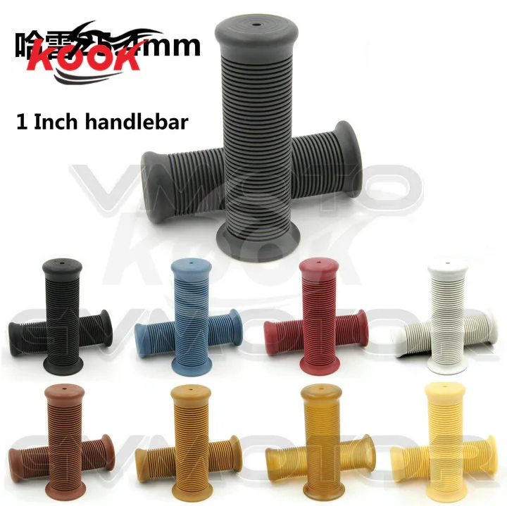 professional brand motorcycle grip for Harley Davidson handlebar rubber