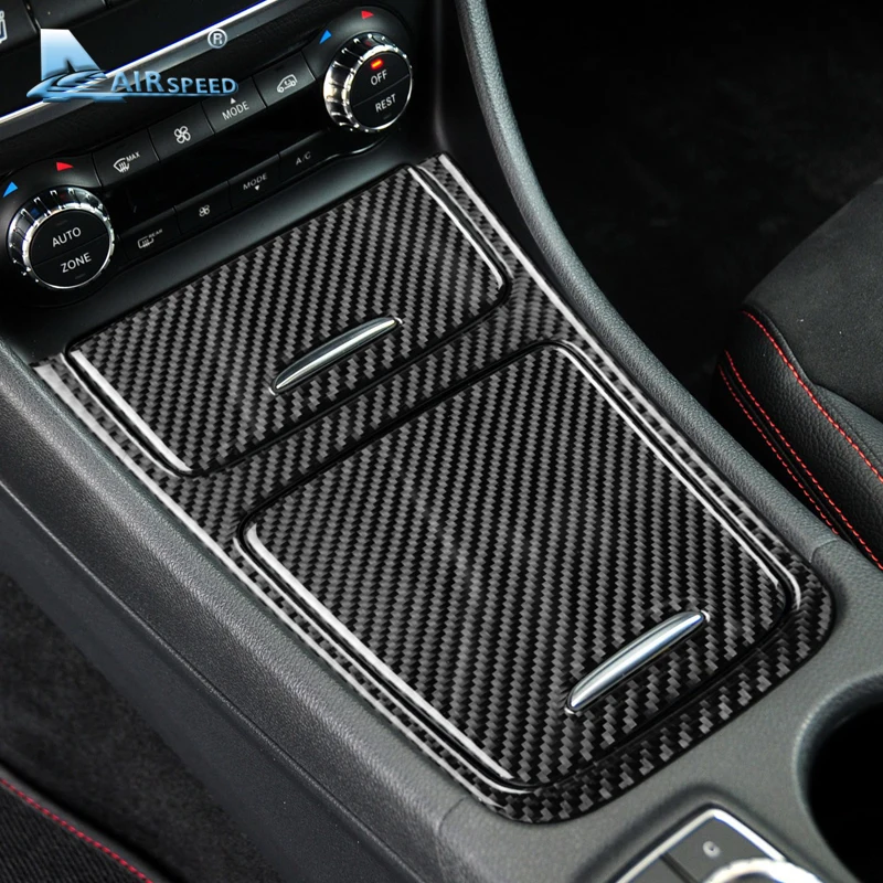 Аксессуары Airspeed для Mercedes Benz A Class CLA GLA 2013 18 аксессуары из углеродного волокна
