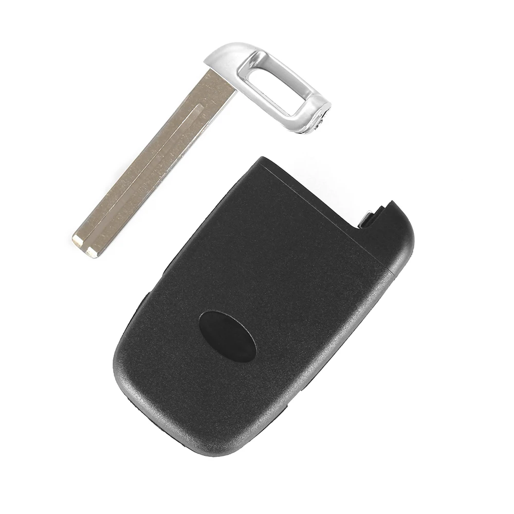 KEYYOU замены Smart Remote Key Entry Fob для hyundai I30 Ix35 Equus Genesis вело Sonata, elantra 3 пуговицы с режиссерский лезвия