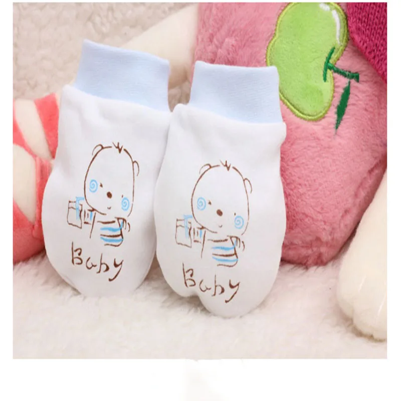 1-Pair-Soft-Newborn-Boys-Girls-Infant-Anti-Scratch-Baby-Gloves-Cute-Bear-Pattern-Cotton-Handguard (4)