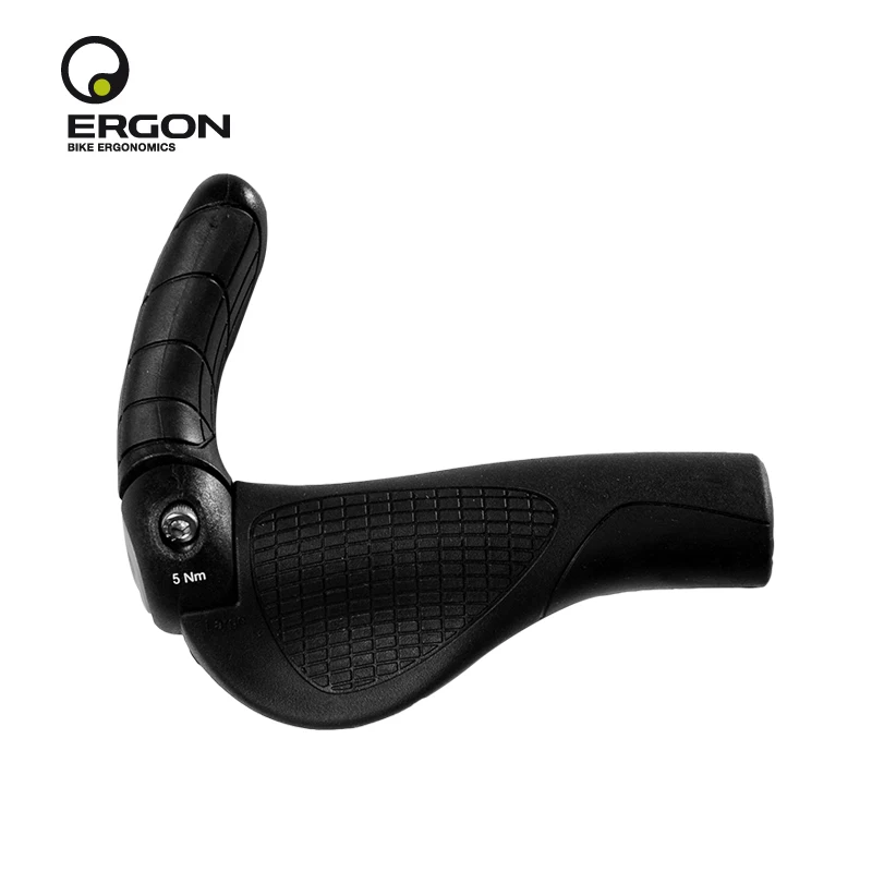 Оригинальные велосипедные ручки ERGON 100% ручной Эргономичный руль для велосипеда