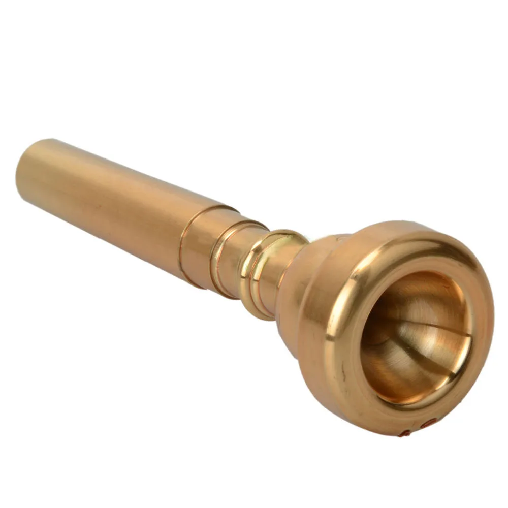 

New Gold Paint Trumpet Mouthpiece 5c