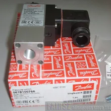 DANFOSS контроль давления MBC5100 3641-1CB04 061B100766