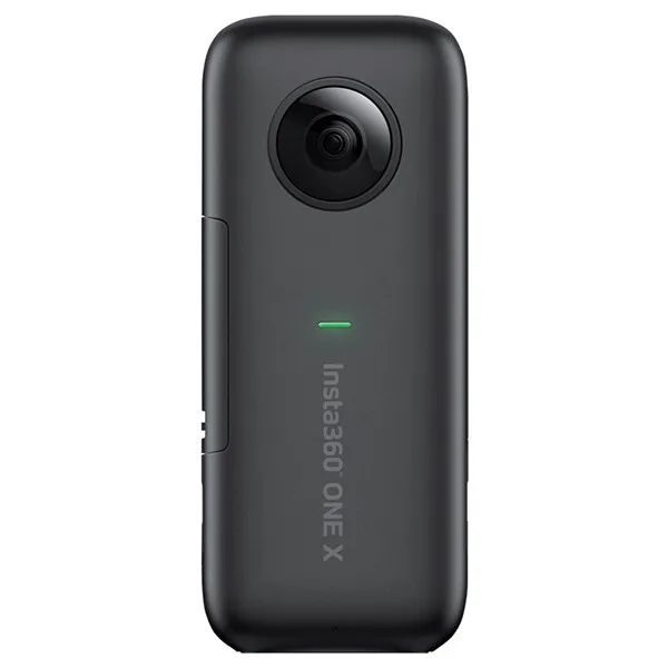 Экшн-камера Insta360 ONE X Спортивная камера 5,7 K видео VR 360 Wifi для iPhone/Android с литиевой батареей спортивные путешествия