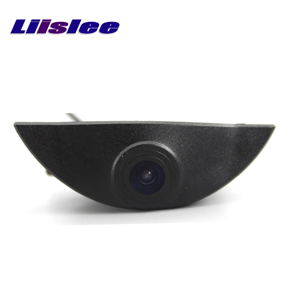 For Nissan Qashqai J10 J11 2006~2020 Car LOGO Front Night Vision HD  Waterproof Wide Angle Degree Embedded Blind Spot Area Camera