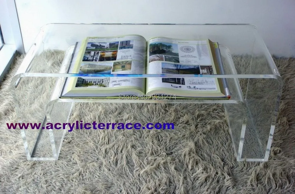ONE LUX Crystal Acrylic coffee table/ lucite end table/bed table/home furniture/living room furniture/acrylic furniture ONE LUX Crystal Acrylic coffee table/ lucite end table/bed table/home furniture/living room furniture/acrylic furniture