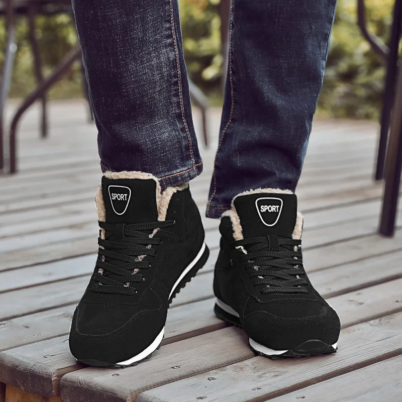 mens fashion ankle boots