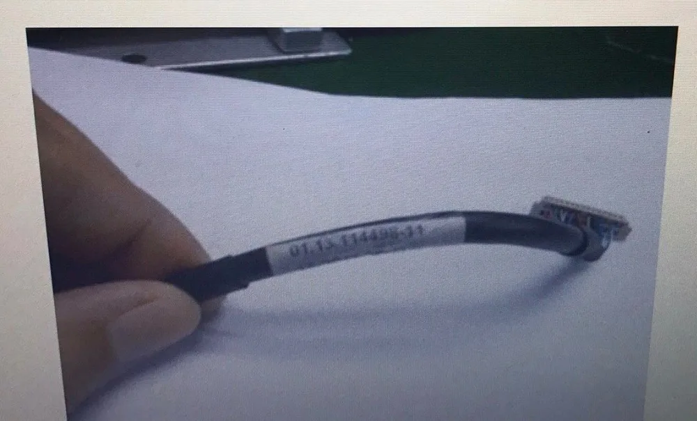 

Edan(China) cable P/N:01.13.114498-11,NEW Original