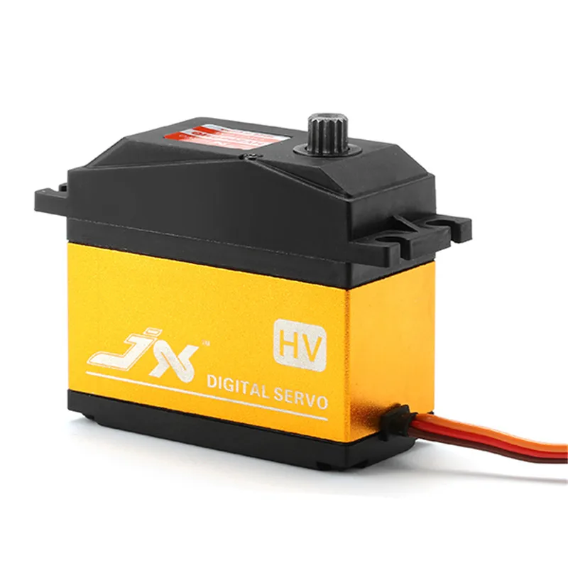 JX Servo PDI HV2060MG 60кг с высоким крутящим моментом 180 цифровой сервопривод для