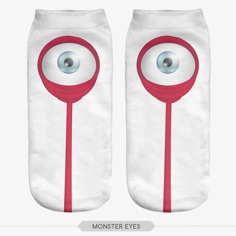 i MONSTER EYES