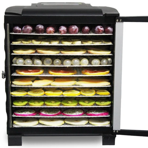 time limited Commercial Home Food Dehydrator Fruit Vegetable Herbal