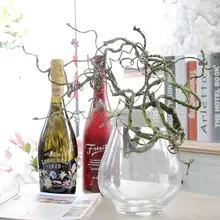 90 см искусственная пена ветка длинный цветок ротанга домашний отель украшение источник материала DIY цветочная композиция