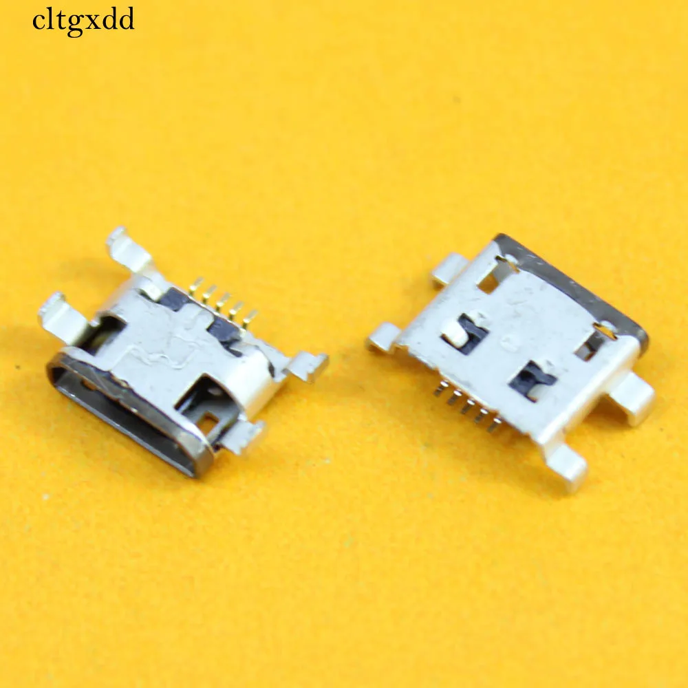 cltgxdd micro USB connector charging port repair parts For Motorola