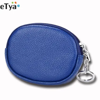 

Fashion Leather Women Small Coin Wallet Zipper Money Coin Holder Bag Girl Ladies Zipper Key Card Coin Purse Case