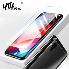 Front and Back Tempered Glass For iphone 8 8plus 7 7plus 6 6s plus screen protector protective glass For iphone XS MAX XR X 5s Front and Back Tempered Glass For iphone 8 8plus 7 7plus 6 6s plus screen protector protective glass For iphone XS MAX XR X 5s