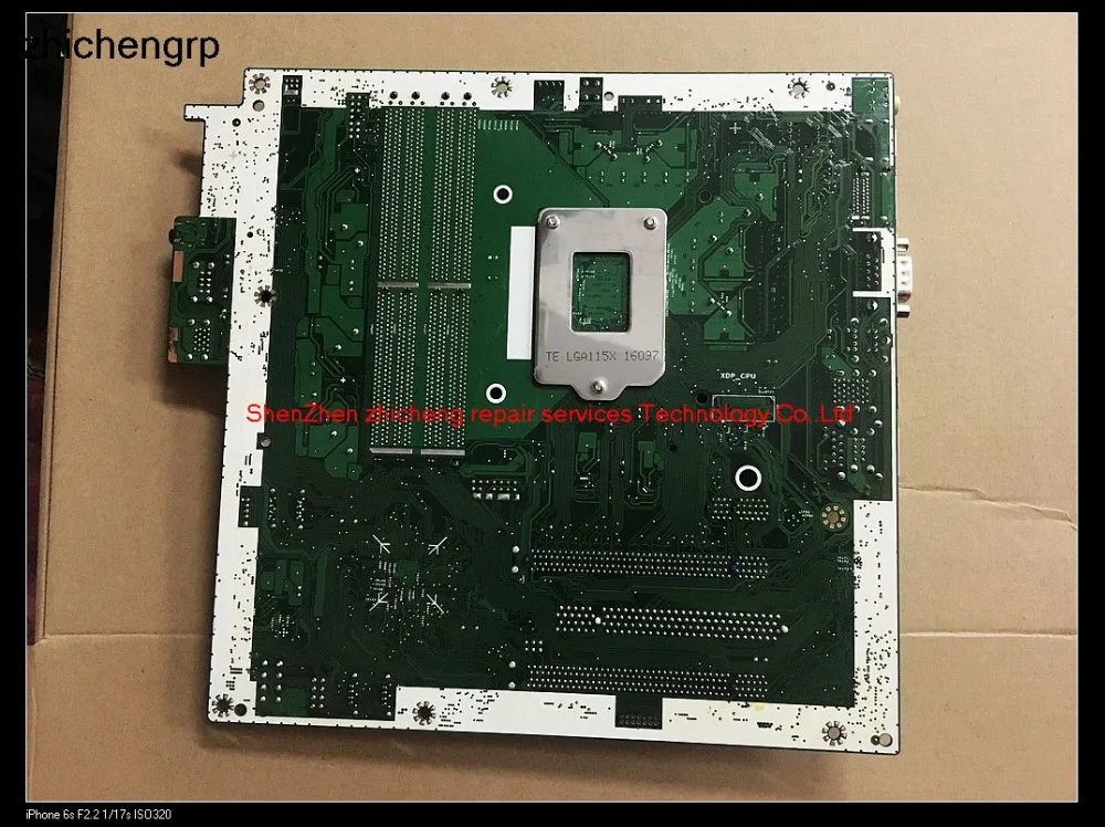 Zhichengrp For Optiplex 7040 Mt Desktop Y7wyt 0y7wyt Miq170r Swordfish Ddr4 Mt 14057 1 Wcmg4 Lga1151 System Motherboard Laptop Lcd Screen Aliexpress