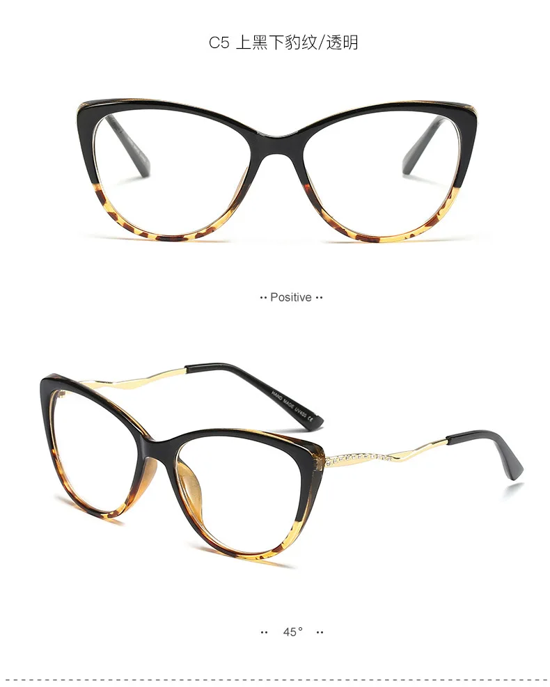 new Round Frame Reading Glasses Women Photochromic Presbyopic Eyewear With cat Diopter+1.0to+4.0 uv400 with box FML