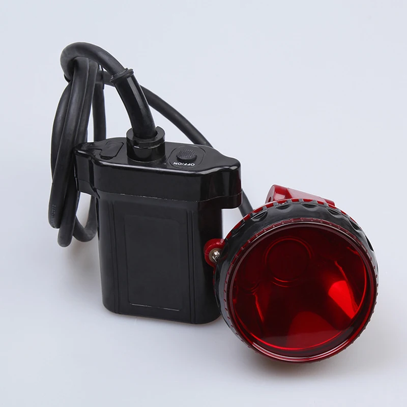

New 5w Kl6lm(5a) 40000lx Led Miner Hunting Cap Lamp
